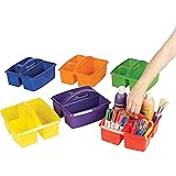 Amazon.com: Classic Wood Cart with ABC Blocks [Toy]: Toys 