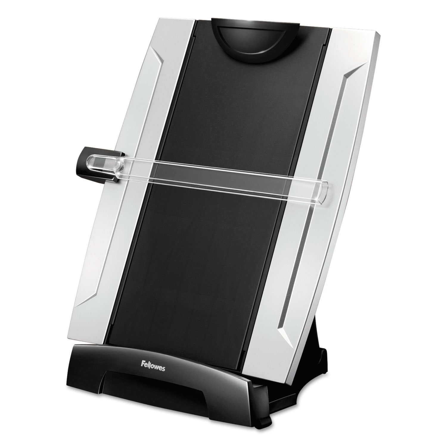 Fellowes Desktop Copy Holder with Memoboard