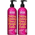 Not Your Mother's Naturals Curl Definition Set - Tahitian Gardenia Flower & Mango Butter - Moisturize and Enhance Curls (Shampoo, 2-Pack)