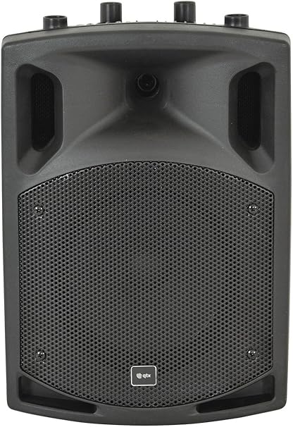 qtx powered speakers
