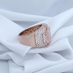 Wishrocks Wedding Anniversary Ring For Men's
