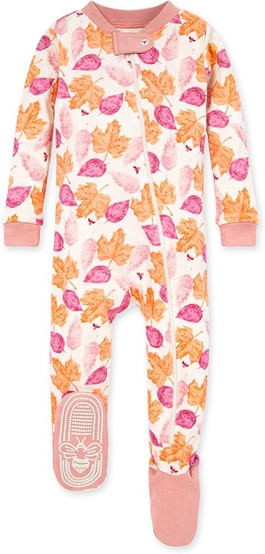 non slip footie pajamas