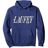 Laufey Logo Pullover Hoodie
