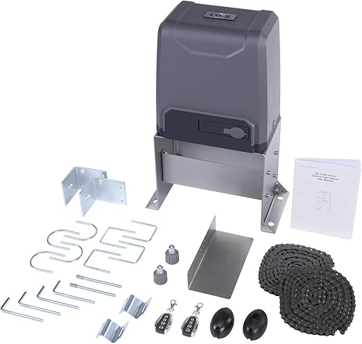 Amazon.com: CO-Z - Abridor de puertas correderas con mandos a distancia