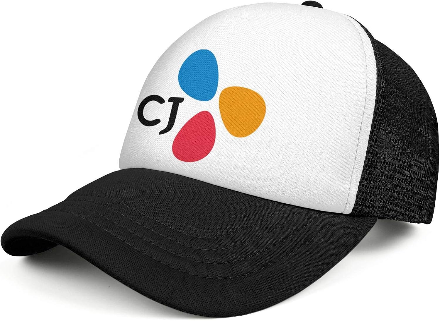curved cap