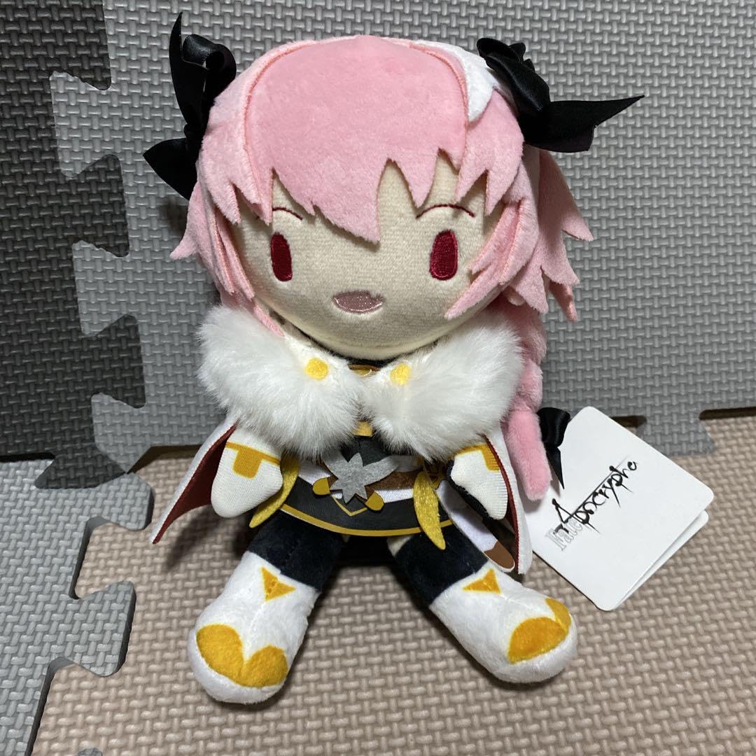 Mua fate astolfo plush fateApocrypha trên Amazon Nhật chính hãng 2024 ...