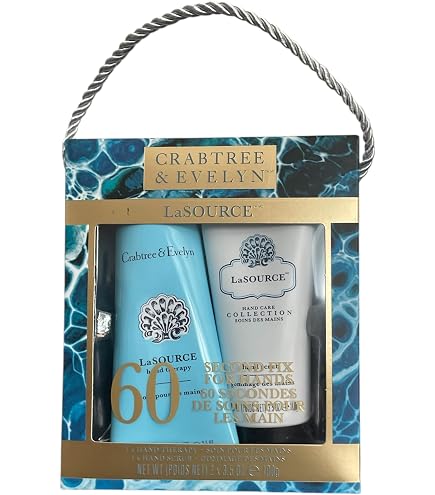 Amazon.com : Crabtree & Evelyn La Source Hydrating Body Lotion
