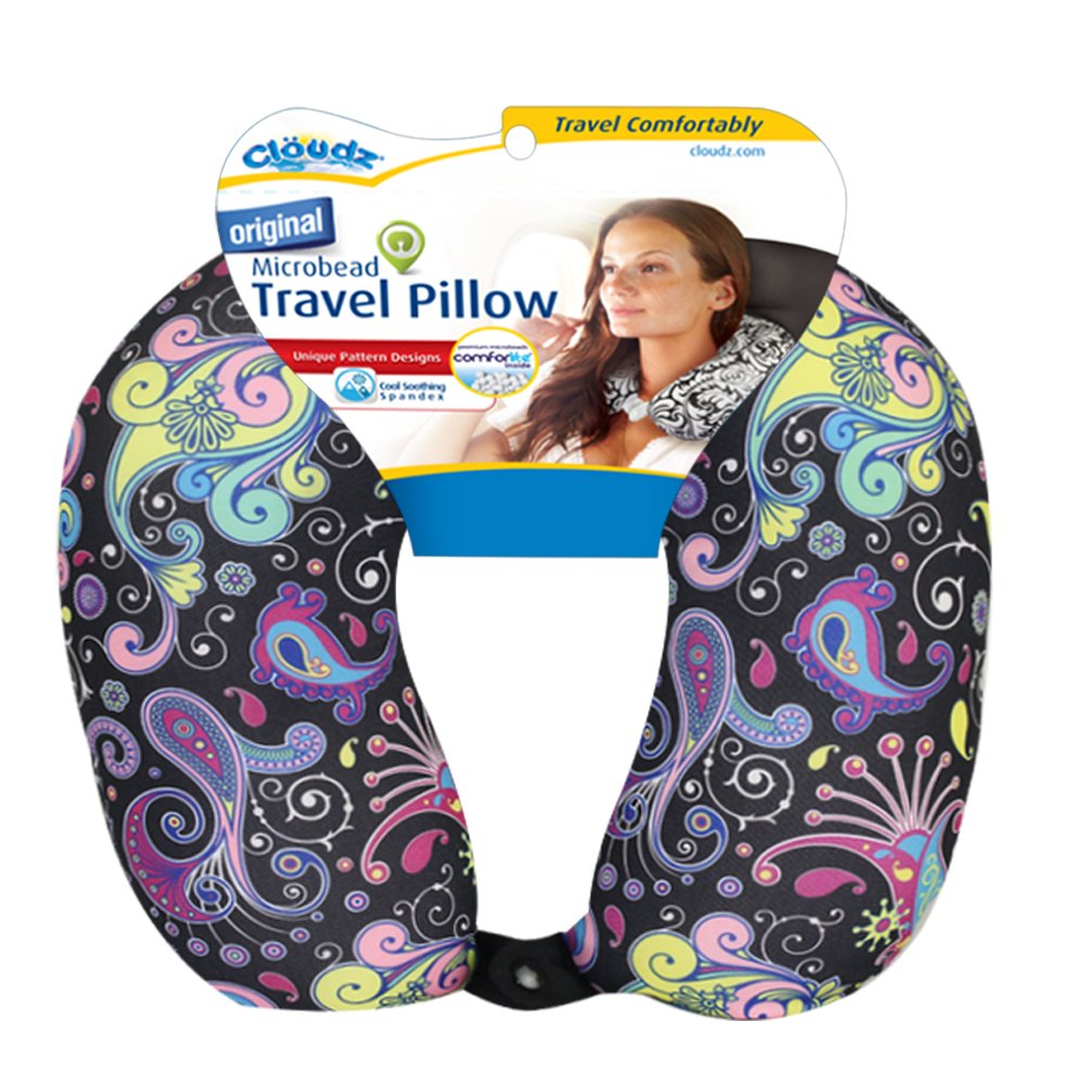 Best lounge chair pillow with strap