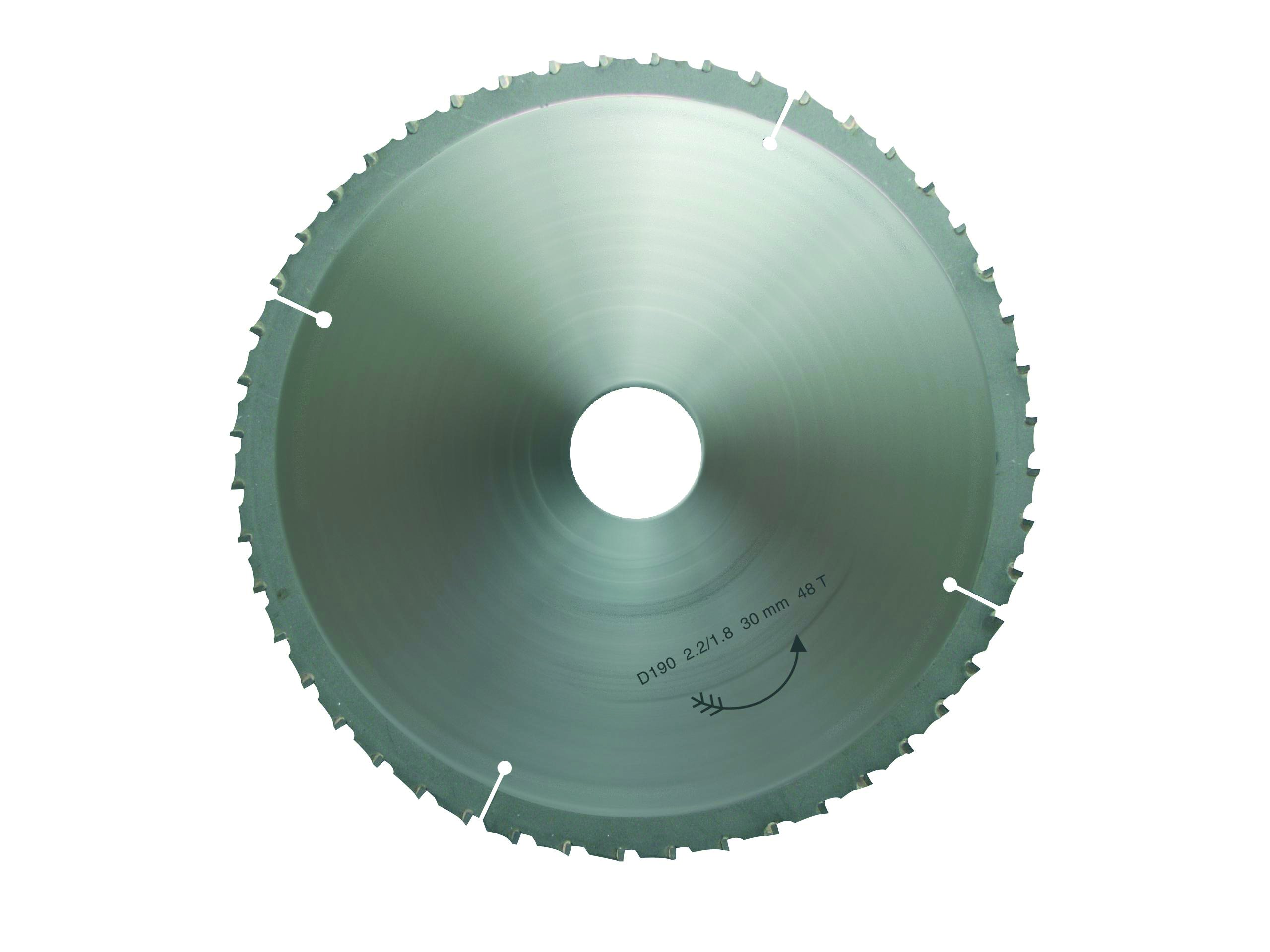 LEJA TOOLS KWC2103054 - Sierra Circular Universal KWC - Ø 210x30 mm