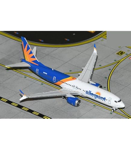 Amazon.com: GeminiJets GJASA2258 Alaska Airlines Boeing 737 MAX 8