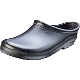 Sloggers Waterproof Garden Clogs for Women – Traditional Garden Clogs with Premium Comfort Support Insole