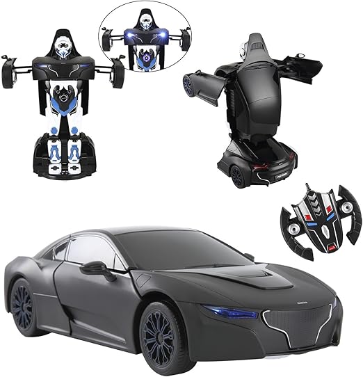 rastar transformer car