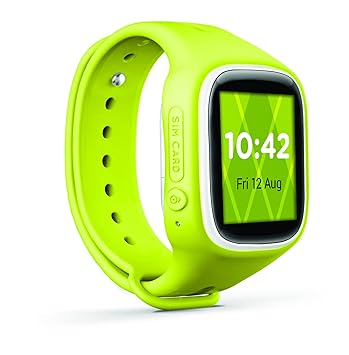 MYWIGO Wakid - Smartwatch (Reloj, teléfono y localizador GPS ...