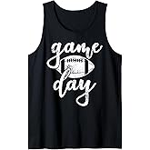 Game Day Football Lover Tank Top