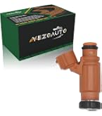 Amazon.com: MAFSENSIRAuto 49033-0012 4pcs Fuel Injectors 8 Holes