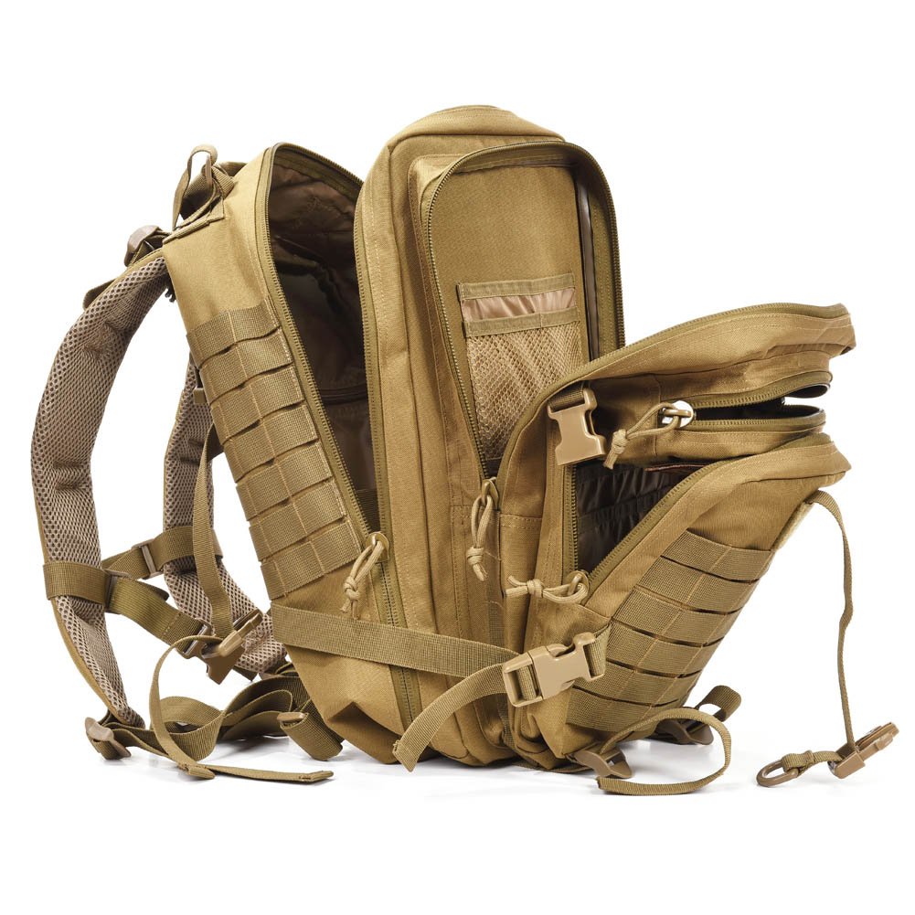 REEBOW GEAR Military Tactical Backpack 