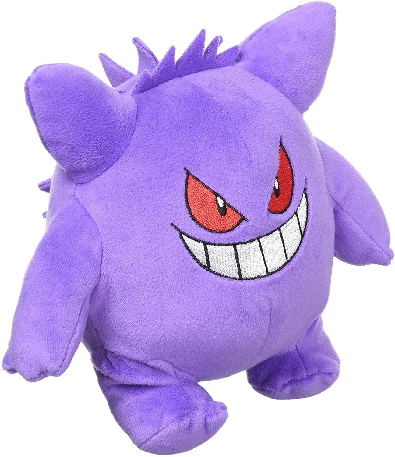 Sanei Pokemon All Star Series Gengar Peluche de peluche, 6