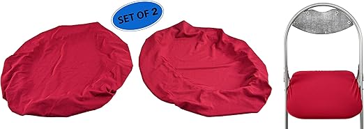 Amazon Com Home X Easy Fit Decorative Seat Covers For Portable