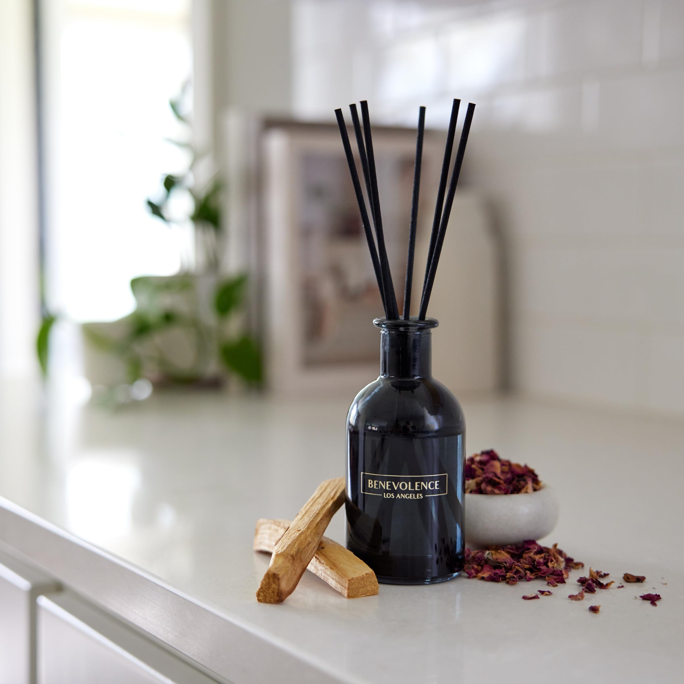 Relaxing Reed Diffuser Set