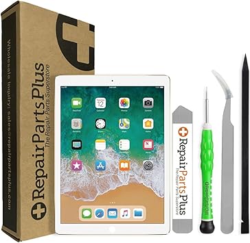 Amazon Com Repairpartsplus Ipad Pro 10 5 Screen Replacement Lcd Glass Digitizer Premium Kit White Computers Accessories