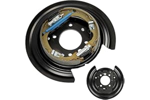 MOCW 52125175AA Backing Plate Assembly for Dodge 2007-2011,for Jeep 1978-1995 2007-2018