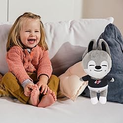 YIJIESHIYU Cute Anime Plush,9.8in Plush Toys,Soft