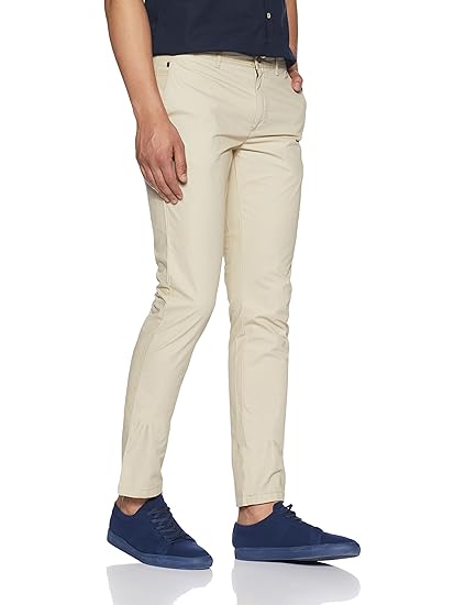 slim fit chinos amazon