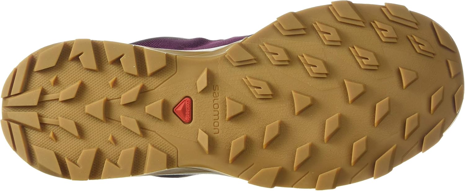 salomon women's outbound gtx waterproof hiking shoes