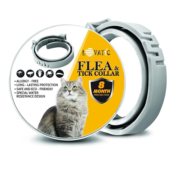 govesta flea collar for cats