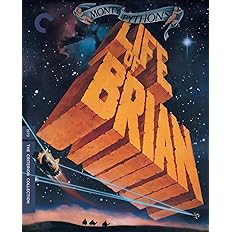 MONTY PYTHON'S LIFE OF BRIAN 4K UHD [Blu-ray] - View 8
