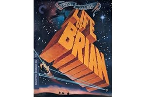 MONTY PYTHON'S LIFE OF BRIAN 4K UHD [Blu-ray]