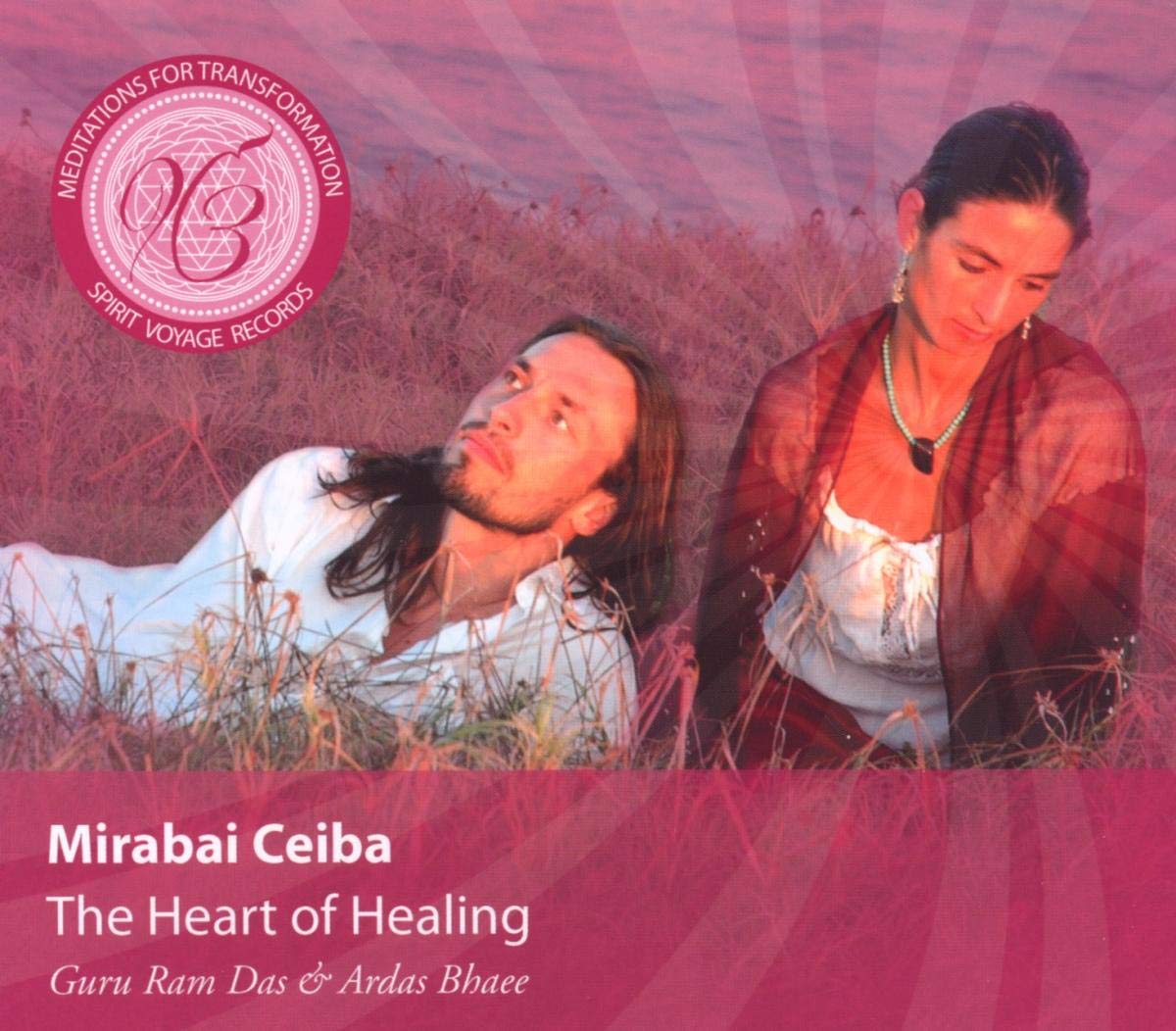 Ceiba Mirabai The Heart Of Healing Amazon Com Music