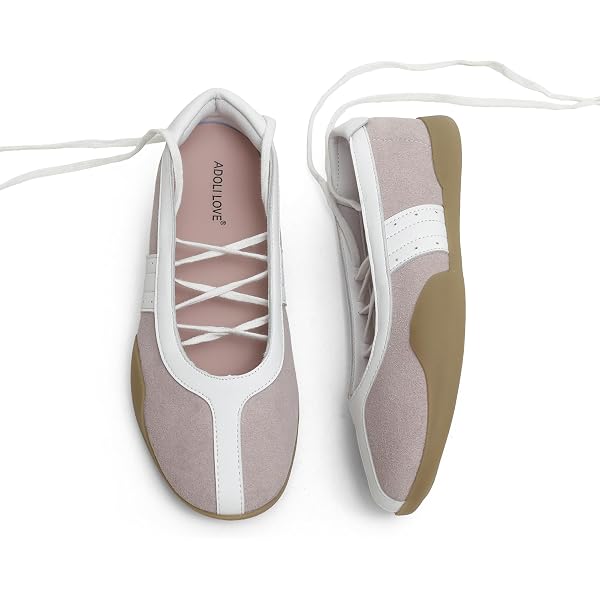 adidas gazelle silver green womens Adidas Vintage Ballet Flats 37/38 – darina`s garms main image 0