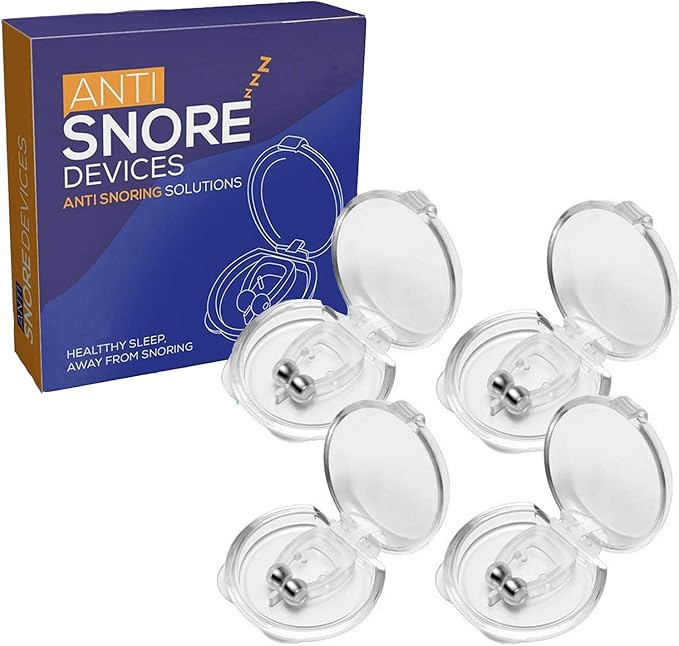 Anti Snore Clip, Anti Snoring Devices Silicone
