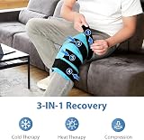 Comfytemp XXL Knee Ice Pack Wrap 360° Coverage Large Neoprene Gel Pad view 5