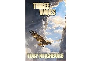 Three Woes: A Supernatural Survival Story (The End Time Prophecy Series Book 4)