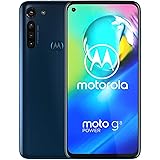 Motorola Moto G8 Power w/ 5000 mAh Battery (64GB, 4GB) 6.4" Dual SIM GSM Factory Unlocked, Global 4G LTE International Versio