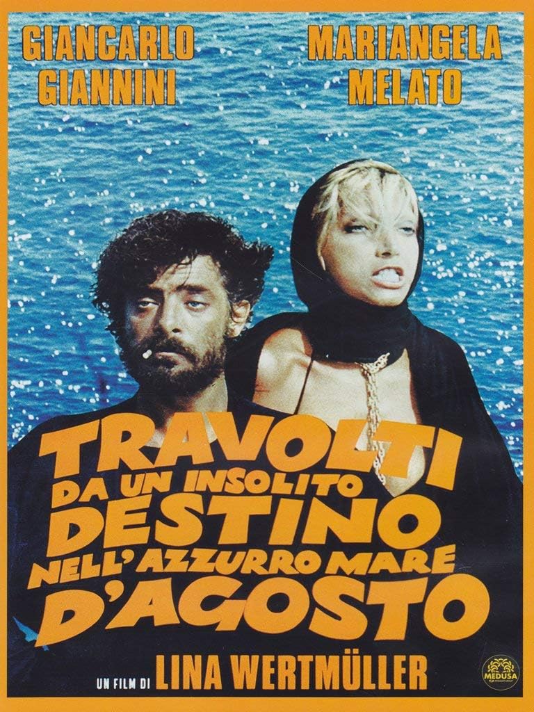 Mariangela Melato Travolti Da Un Insolito Destino