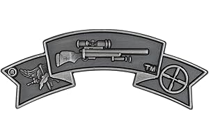 CENTER MASS, INC. Sniper Qualification Pin - Basic
