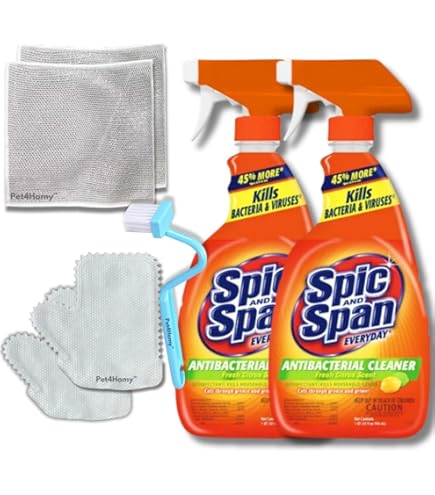 Spick and Span
サスペンダー付きワーカーパンツ Spic & Span® Professional Floor & Multi Surface Cleaner 4-40