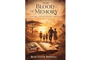 The Blood of Memory: Novel-Memoir of a Family Saga, Poetic Depth and Resonance of History