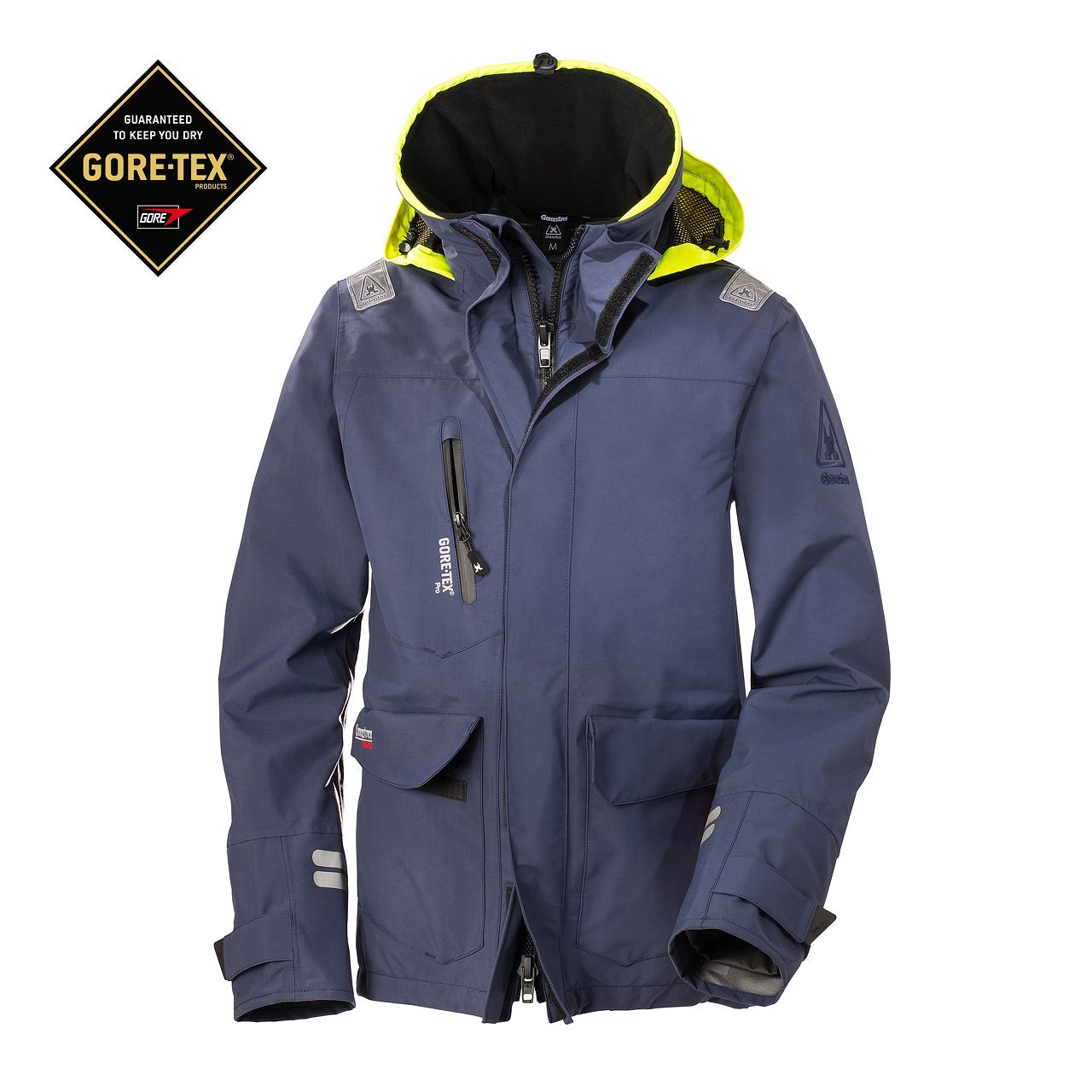 puma offshore sailing jacket