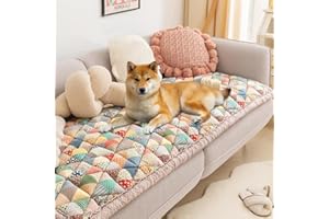 Huniupore Dog Couch Cover Protector, Couch Cover for Dogs Washable Pet Bed Couch Cover, Pet Friendly Sofa Cover for Large Dogs (Colour, 60 * 160cm（23.6 * 62.9 inch）)