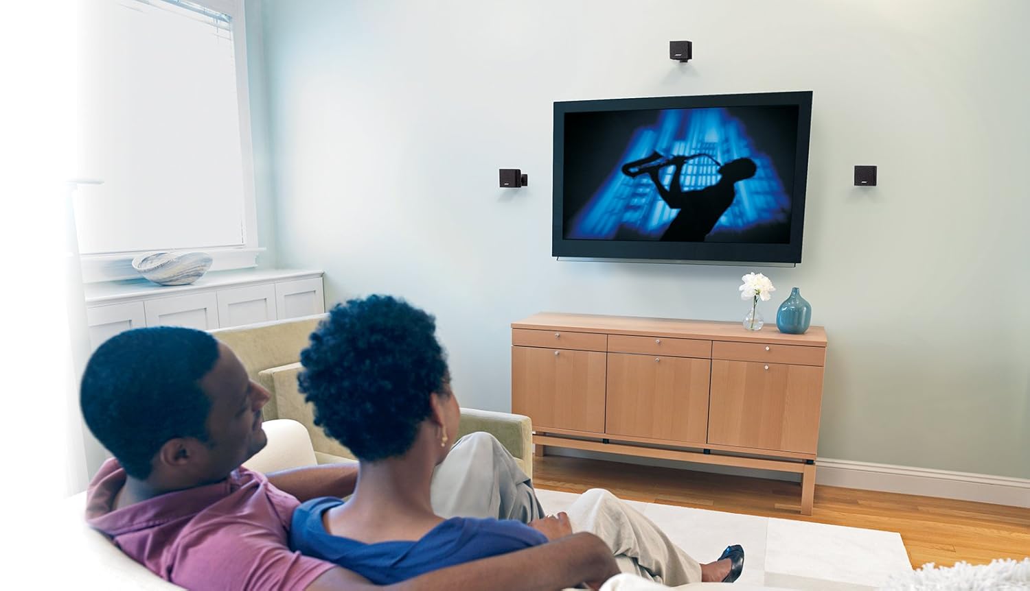 bose acoustimass 6 setup