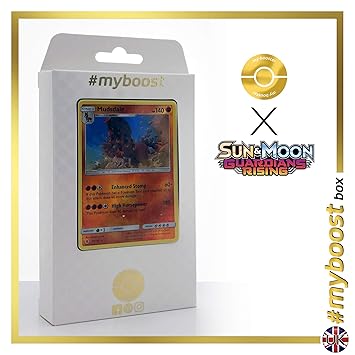 Amazoncom My Booster Sm02 Uk 76hr145 Pokémon Cards Toys