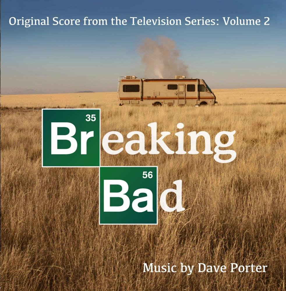 Breaking Bad Music from The Series Vol2. Various Amazon.fr CD et Vinyles}