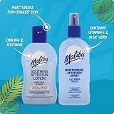 Malibu After Sun Moisturising Spray with Aloe Vera Vitamin E 100ml view 6