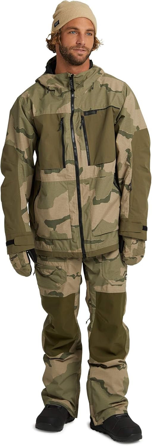 Burton Mens Frostner Jacket : Clothing