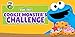 Cookie Monster's Challenge