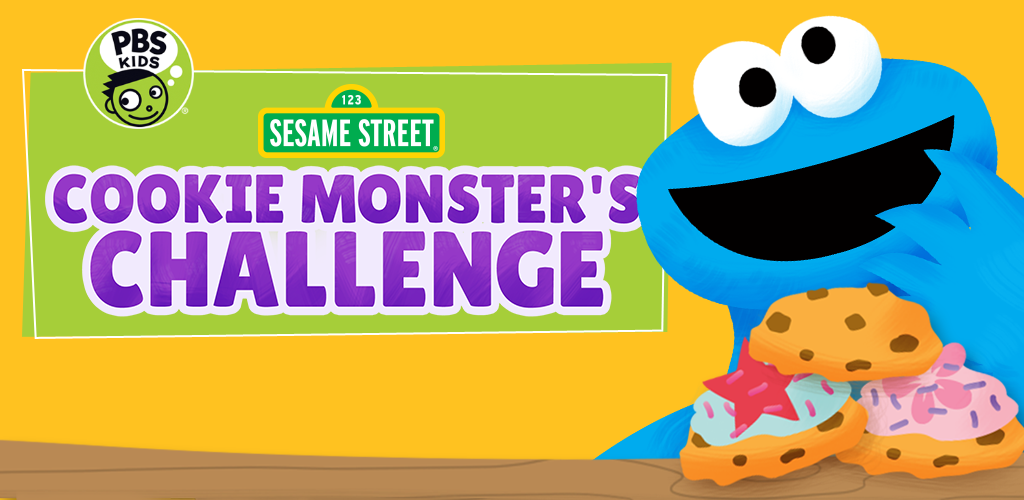 Cookie Monster's Challenge